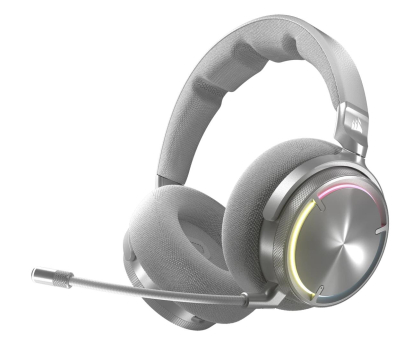 Słuchawka bezprzewodowa CORSAIR Virtuoso Max Wireless (białe)